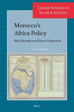 Morocco's Africa Policy - Abourabi, Yousra
