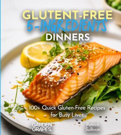 Cover Gluten-Free 5-Ingredients Cookbook