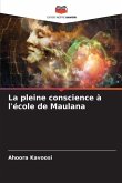 La pleine conscience à l'école de Maulana