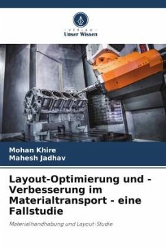 Layout-Optimierung und -Verbesserung im Materialtransport - eine Fallstudie - Khire, Mohan;Jadhav, Mahesh