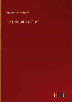The Temptation of Christ - Barrett, George Slayter
