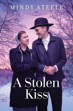 A Stolen Kiss - Steele, Mindy