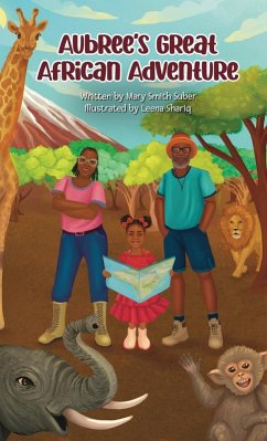 Cover Aubree's Great African Adventure