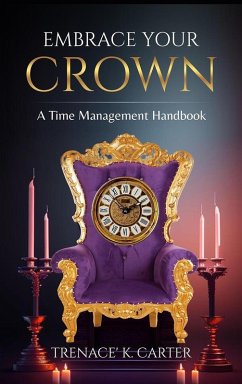Cover Embrace Your Crown
