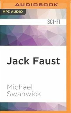 Jack Faust - Swanwick, Michael