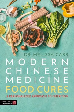 Modern Chinese Medicine Food Cures - Carr, Melissa