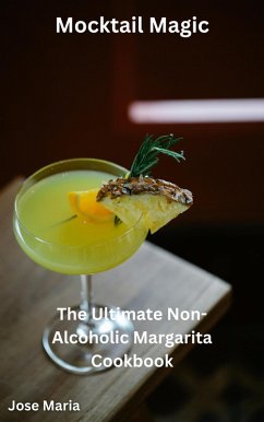 Cover Mocktail Magic (eBook, ePUB)