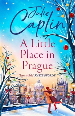 A Little Place in Prague (eBook, ePUB) - Caplin, Julie