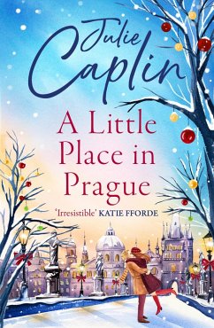 Cover A Little Place in Prague (eBook, ePUB)