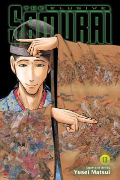 Cover The Elusive Samurai, Vol. 13