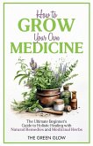 How to Grow Your Own Medicine