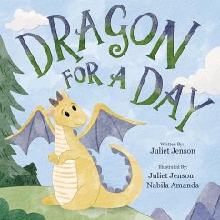 Dragon For A Day - Jenson, Juliet