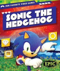 Sonic the Hedgehog - Downs, Kieran