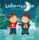 Luke and Lottie. the Moon and Stars!