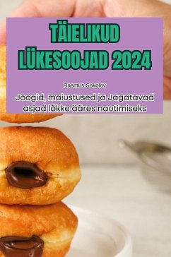 TÄIELIKUD LÜKESOOJAD 2024 - Rasmus Sokolov