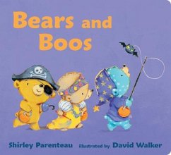 Bears and Boos - Parenteau, Shirley