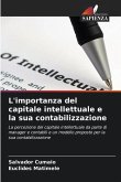 L'importanza del capitale intellettuale e la sua contabilizzazione