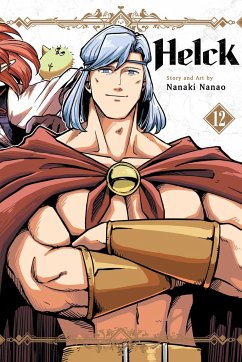 Helck, Vol. 12 - Nanao, Nanaki