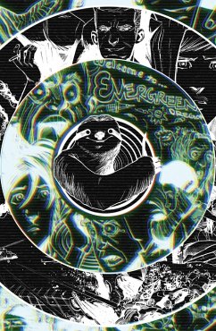 Cover Memetic: The Apocalyptic Trilogy Deluxe Edition Slipcase