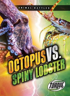 Octopus vs. Spiny Lobster - Sommer, Nathan