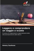 Leggere e comprendere un saggio a scuola