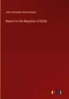 Report on the Migration of Birds