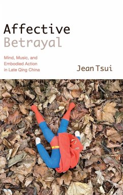 Affective Betrayal - Tsui, Jean