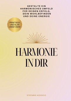 Harmonie in dir - Kovacic, Stefanie