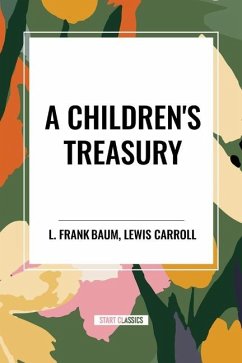 A Children's Treasury - Baum, L Frank; Carrol, Lewis; Grahame, Kenneth