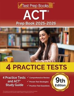 ACT Prep Book 2025-2026 - Morrison, Lydia