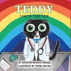 Teddy Visits The Vet