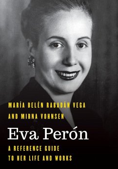 Cover Eva Perón