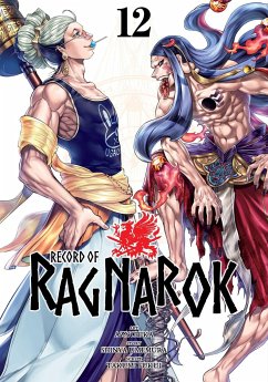 Record of Ragnarok, Vol. 12 - Umemura, Shinya; Fukui, Takumi
