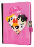 Powerpuff Girls: Squishy Lock & Key Diary Powerpuff Girls: Squishy Lock & Key Diary