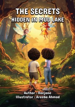 The Secrets Hidden in Mud Lake - Jane, Roc