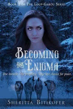 Becoming the Enigma - Bitikofer, Sheritta