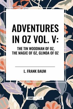 Adventures in Oz - Baum, L Frank