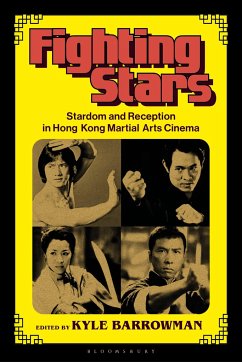 Cover Fighting Stars