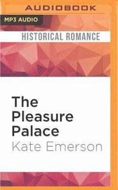 The Pleasure Palace - Emerson, Kate