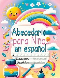 Abecedario para niños en español - Lumina, Pata