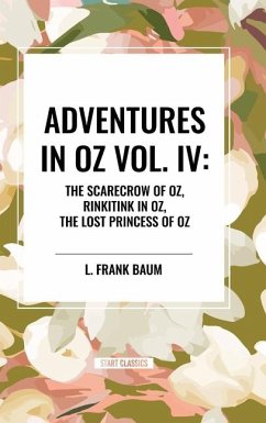 Adventures in Oz - Baum, L Frank