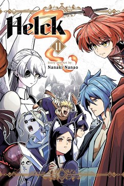 Helck, Vol. 11 - Nanao, Nanaki