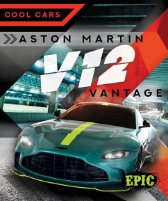 Aston Martin V12 Vantage - Duling, Kaitlyn