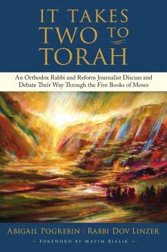 It Takes Two to Torah - Pogrebin, Abigail; Linzer, Dov