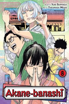 Akane-Banashi, Vol. 8 - Suenaga, Yuki