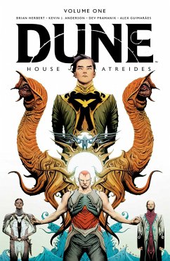 Dune: House Atreides Vol. 1 - Herbert, Brian; Anderson, Kevin J