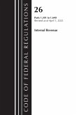 Code of Federal Regulations, Title 26 Internal Revenue 1.501-1.640, 2023