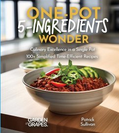 Cover One-Pot 5-Ingredients Wonders