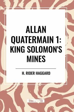 Allan Quatermain - Haggard, H Rider