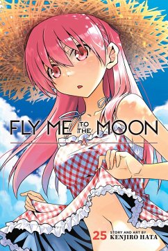 Fly Me to the Moon, Vol. 25 - Hata, Kenjiro